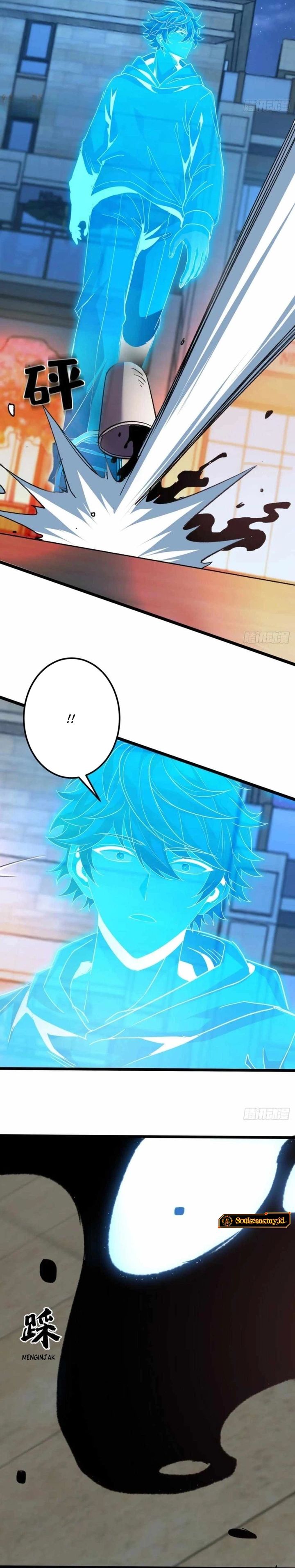 Lord of Summons! Sudden Mutation Chapter 42 Gambar 15