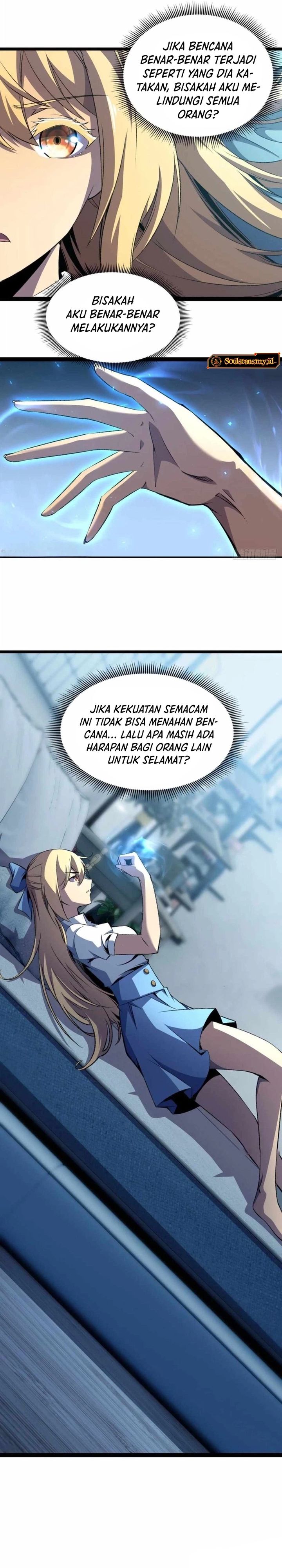 Lord of Summons! Sudden Mutation Chapter 44 Gambar 3
