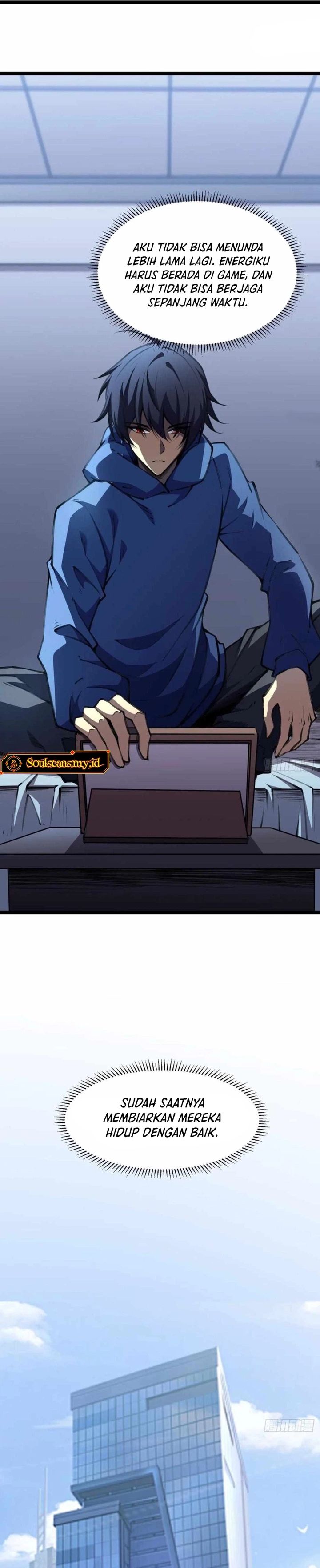 Lord of Summons! Sudden Mutation Chapter 44 Gambar 5