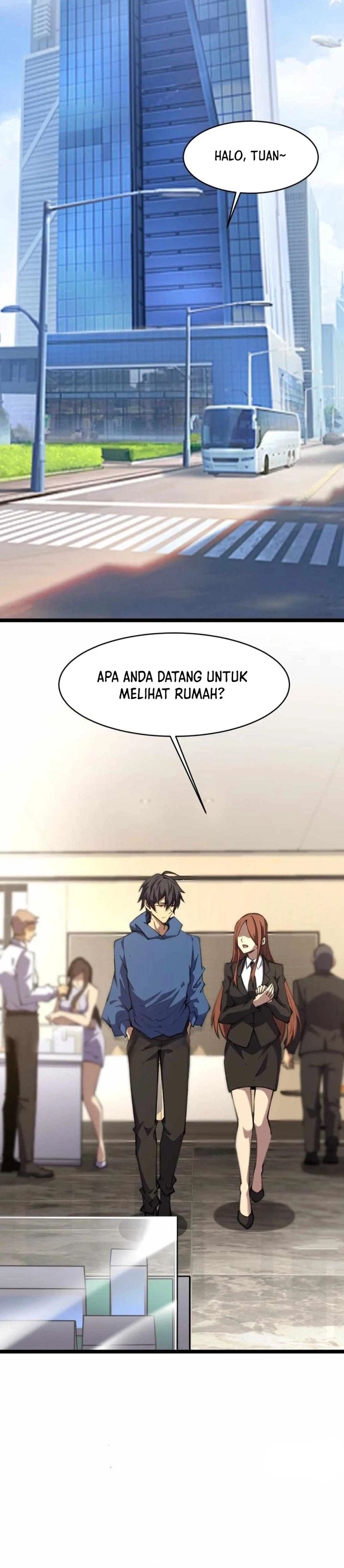 Lord of Summons! Sudden Mutation Chapter 44 Gambar 6