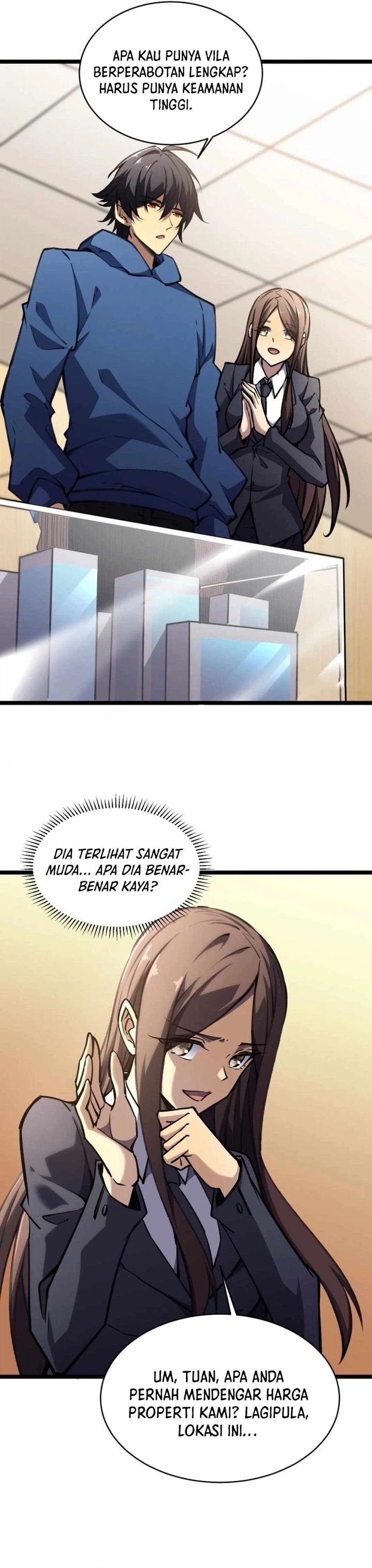 Lord of Summons! Sudden Mutation Chapter 44 Gambar 7