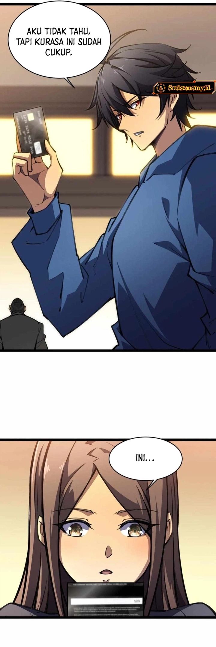 Lord of Summons! Sudden Mutation Chapter 44 Gambar 8