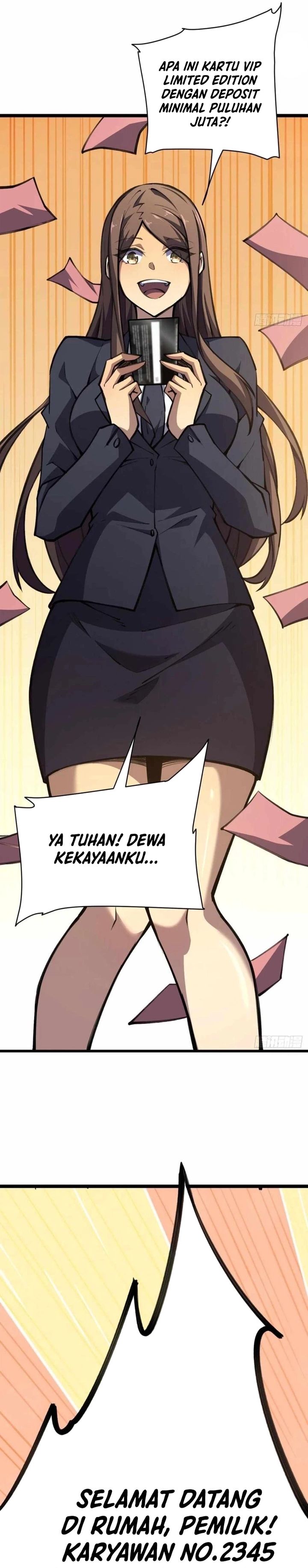 Lord of Summons! Sudden Mutation Chapter 44 Gambar 9