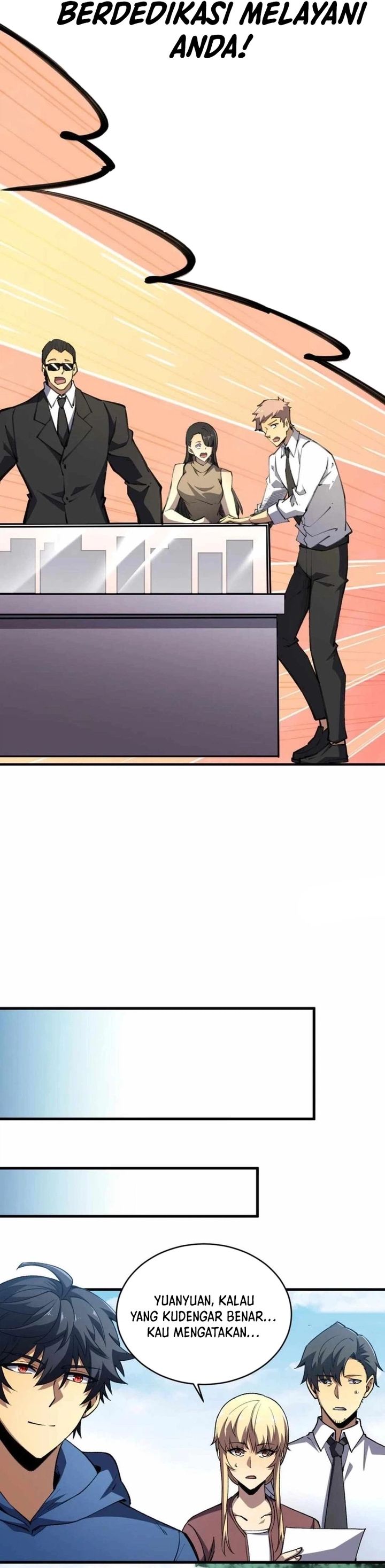 Lord of Summons! Sudden Mutation Chapter 44 Gambar 10