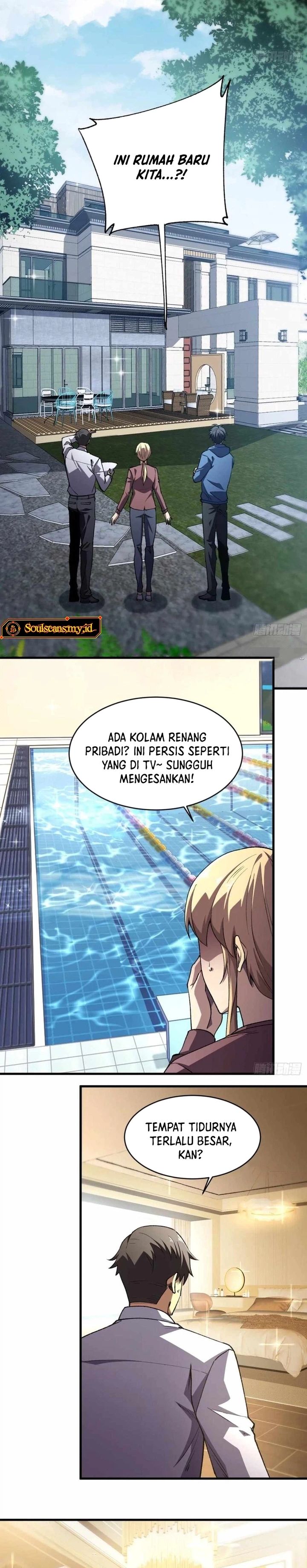 Lord of Summons! Sudden Mutation Chapter 44 Gambar 11