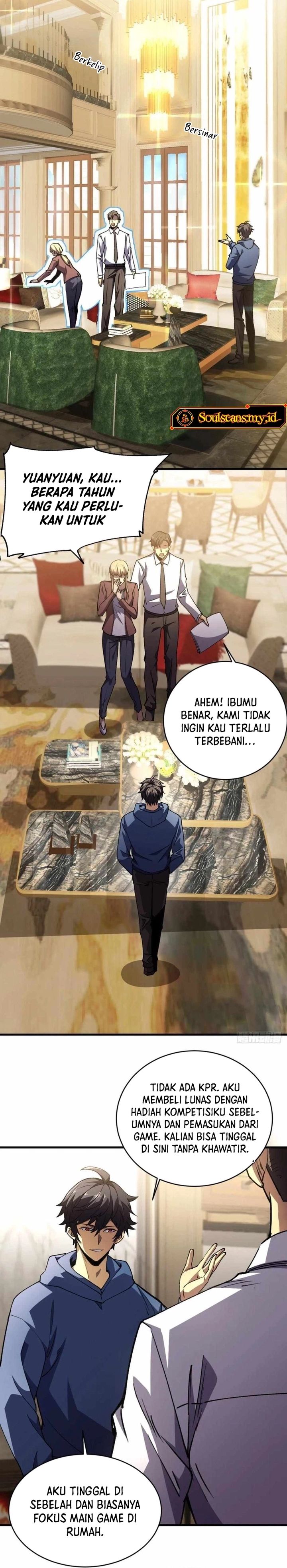 Lord of Summons! Sudden Mutation Chapter 44 Gambar 12