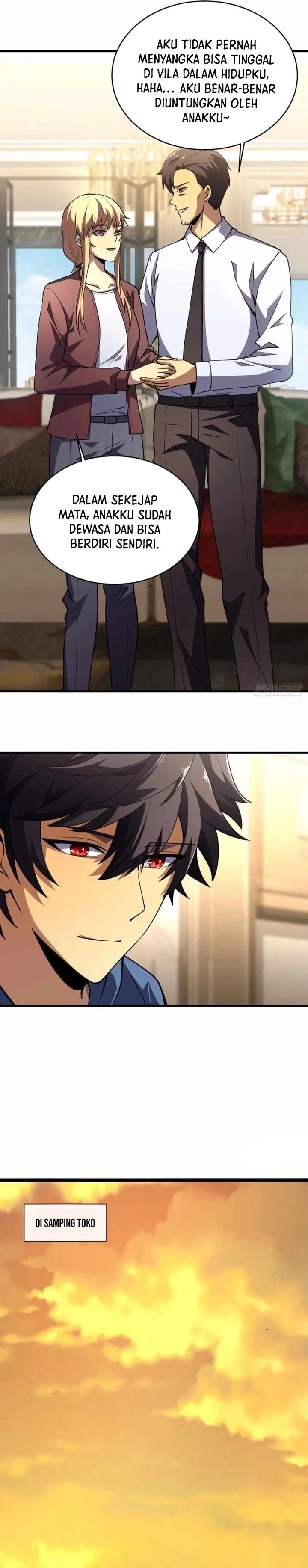 Lord of Summons! Sudden Mutation Chapter 44 Gambar 13