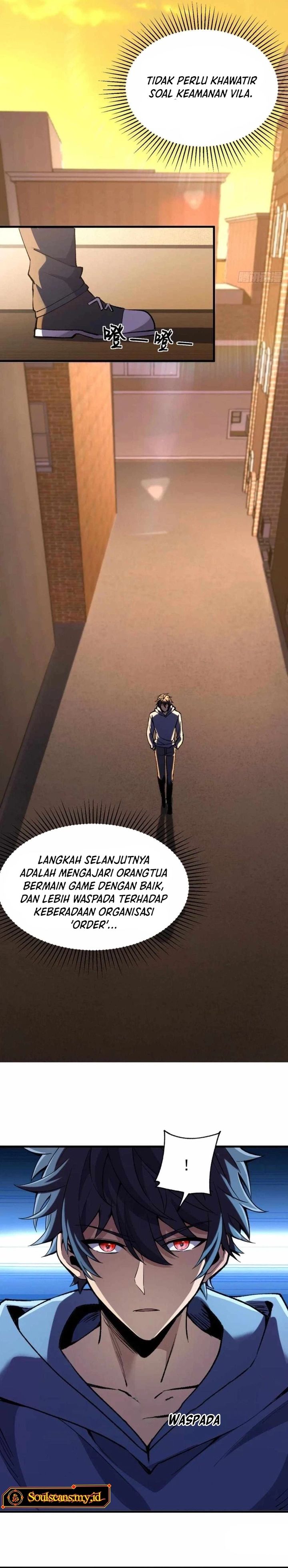 Lord of Summons! Sudden Mutation Chapter 44 Gambar 14