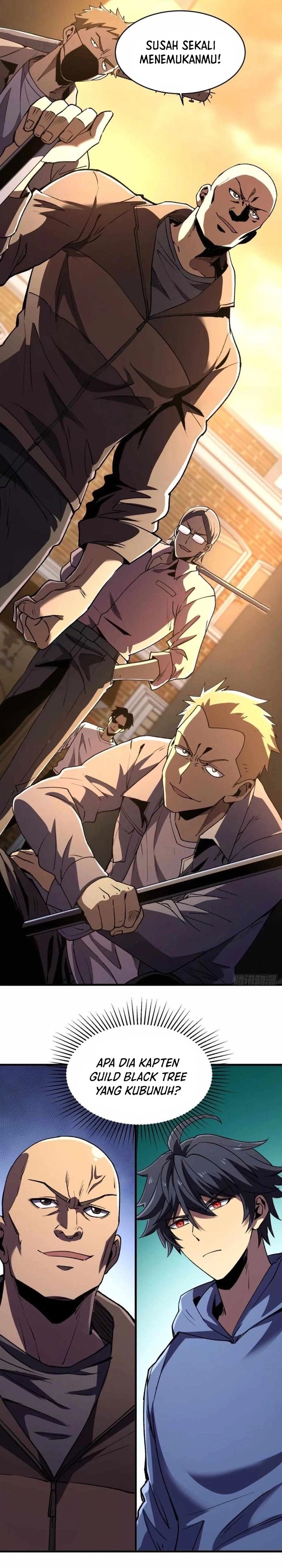 Lord of Summons! Sudden Mutation Chapter 44 Gambar 16