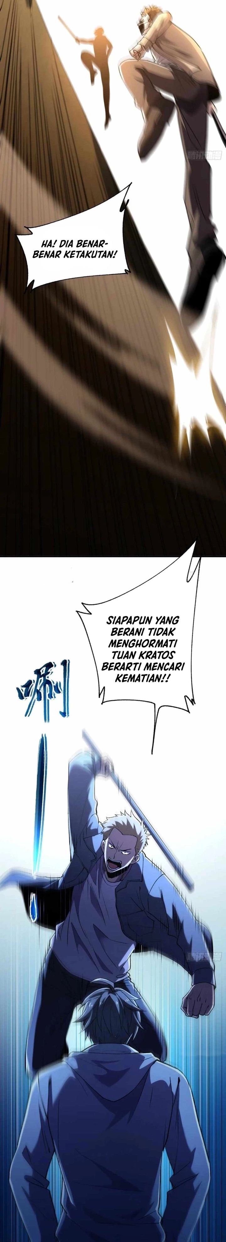 Lord of Summons! Sudden Mutation Chapter 44 Gambar 18