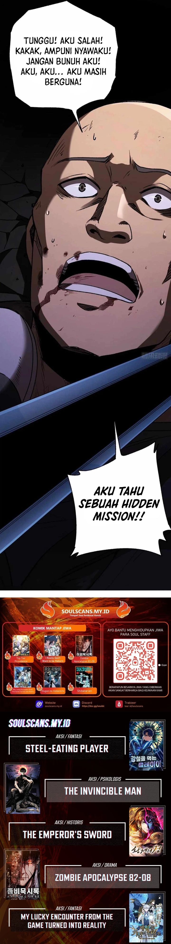 Lord of Summons! Sudden Mutation Chapter 44 Gambar 25