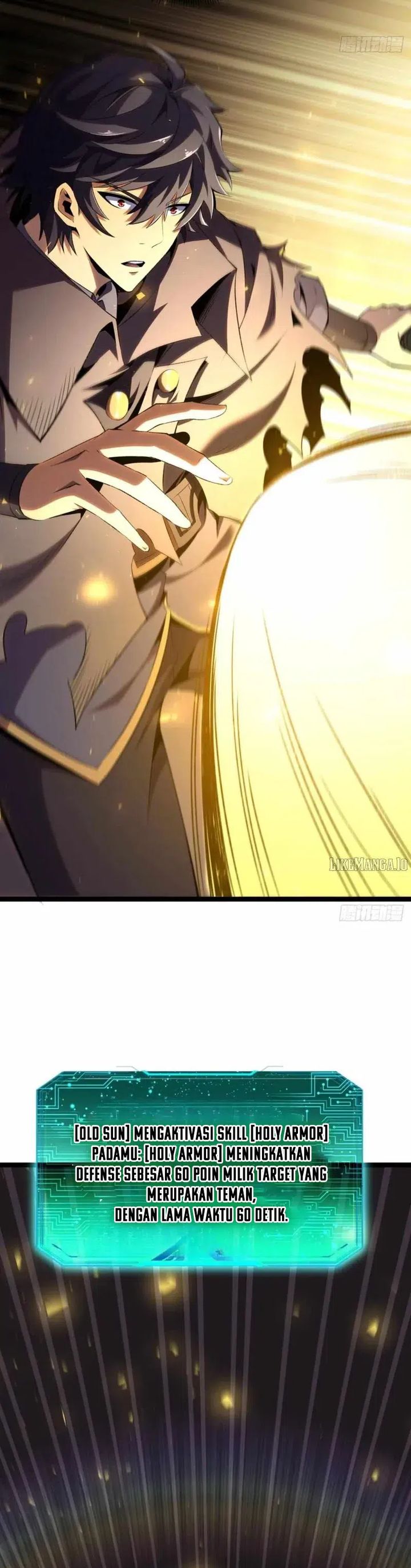 Lord of Summons! Sudden Mutation Chapter 46 Gambar 3