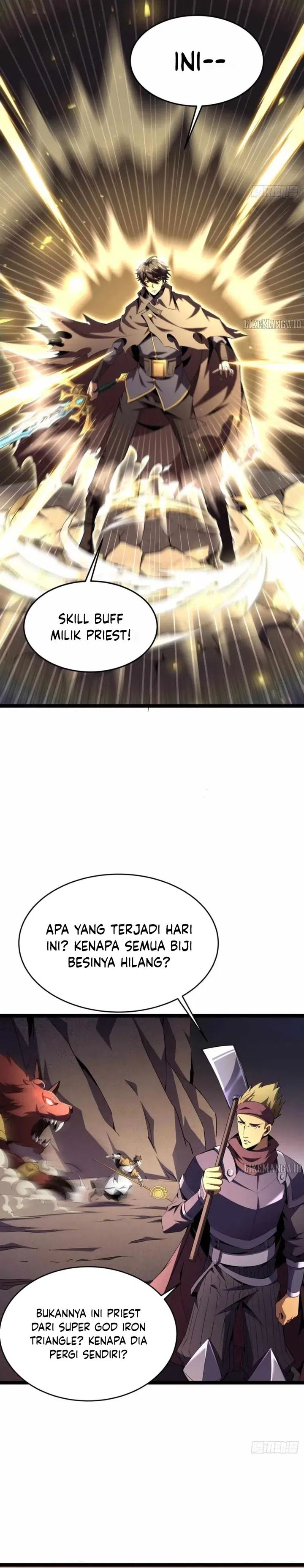 Lord of Summons! Sudden Mutation Chapter 46 Gambar 4