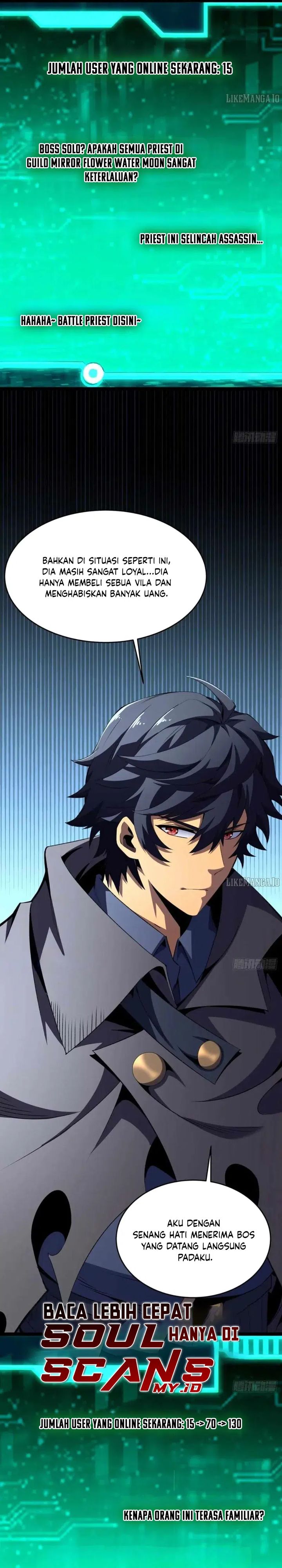 Lord of Summons! Sudden Mutation Chapter 46 Gambar 6