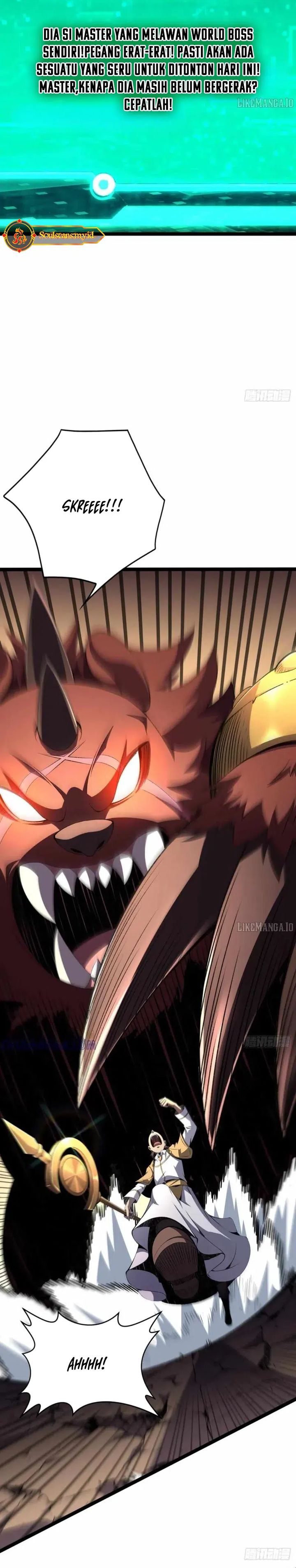 Lord of Summons! Sudden Mutation Chapter 46 Gambar 7