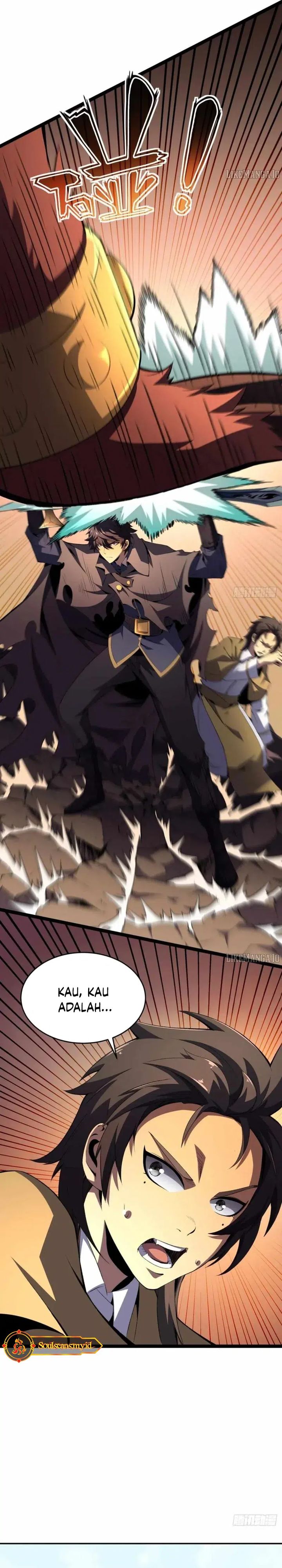 Lord of Summons! Sudden Mutation Chapter 46 Gambar 8