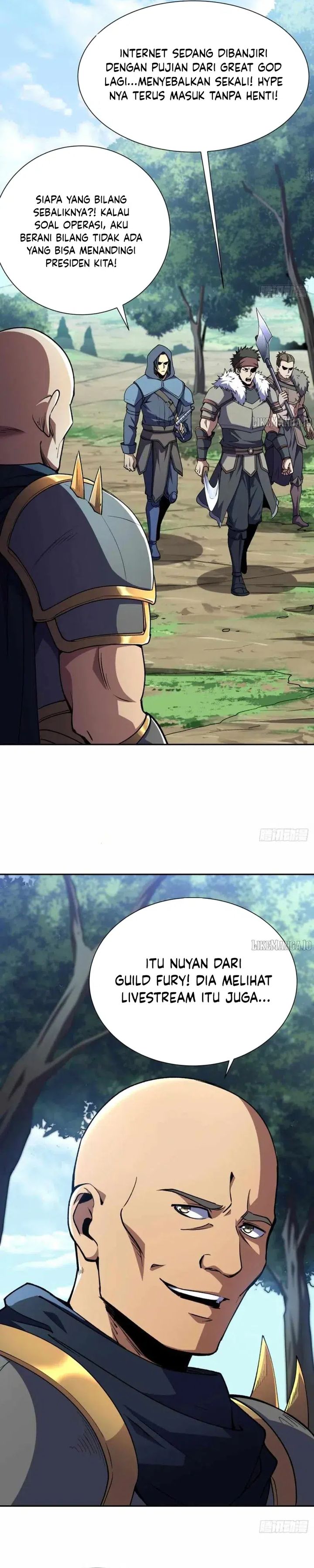 Lord of Summons! Sudden Mutation Chapter 46 Gambar 10