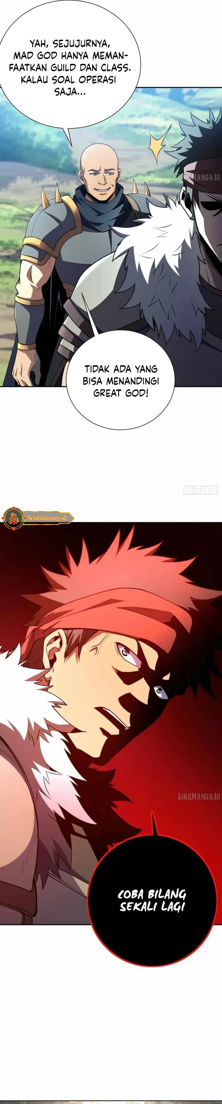 Lord of Summons! Sudden Mutation Chapter 46 Gambar 11