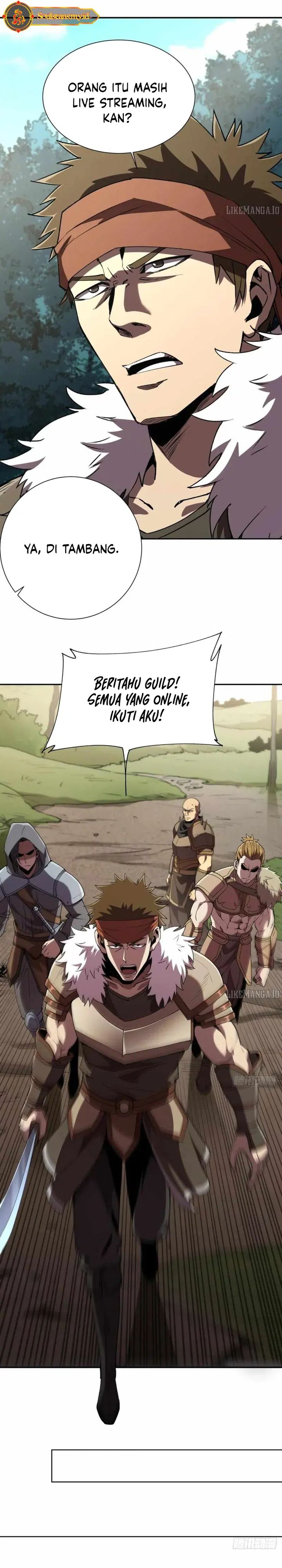 Lord of Summons! Sudden Mutation Chapter 46 Gambar 14