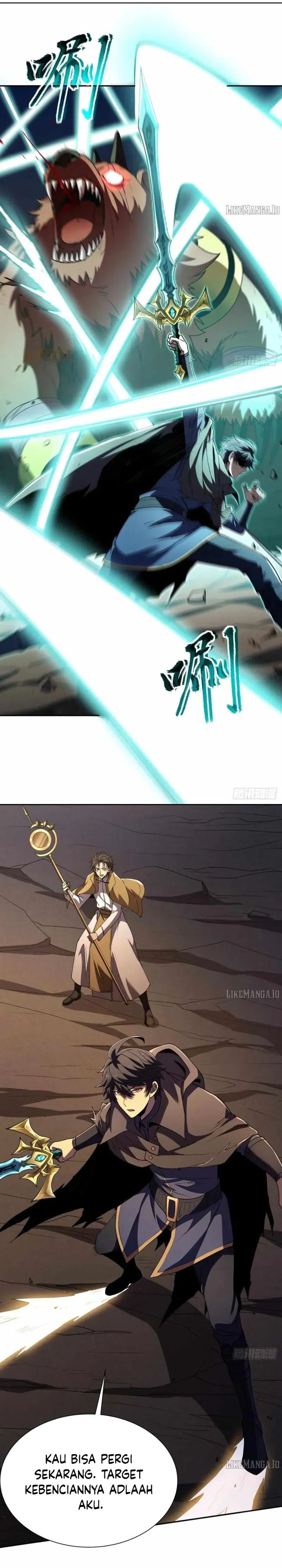 Lord of Summons! Sudden Mutation Chapter 46 Gambar 15