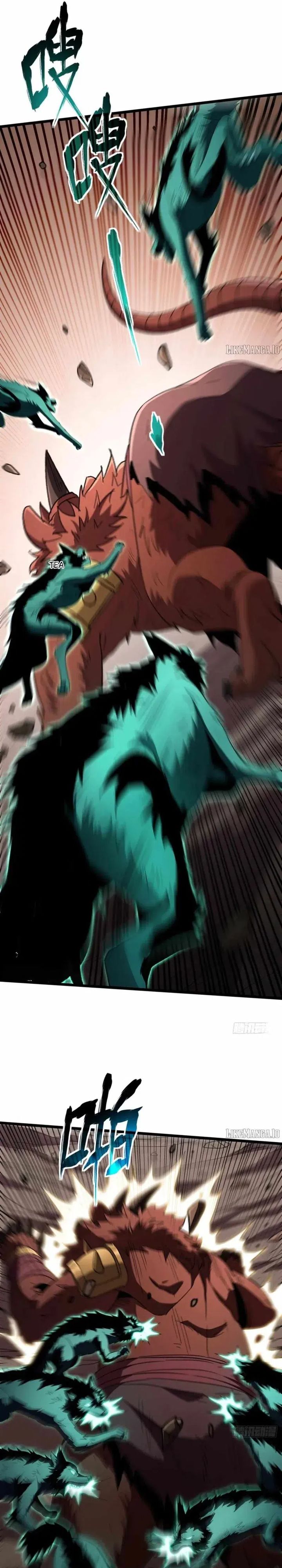 Lord of Summons! Sudden Mutation Chapter 46 Gambar 20