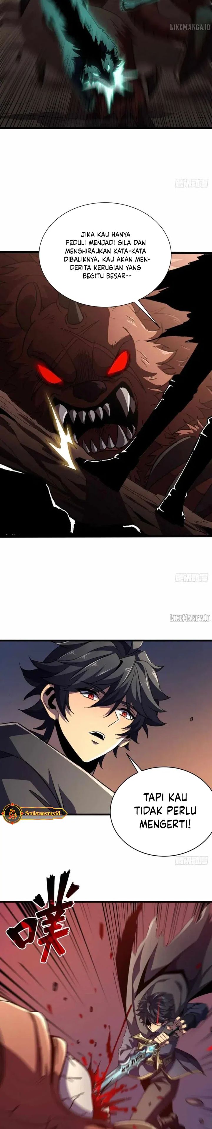 Lord of Summons! Sudden Mutation Chapter 46 Gambar 21