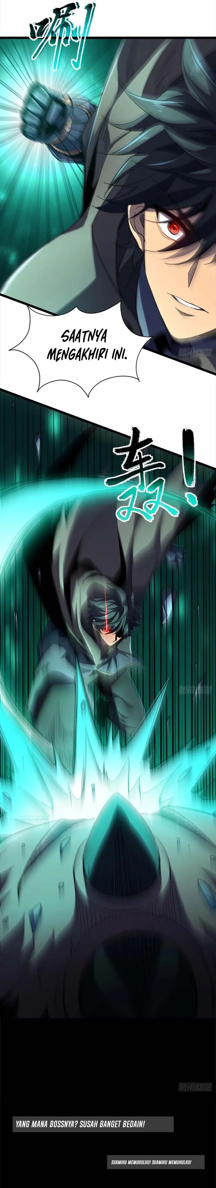 Lord of Summons! Sudden Mutation Chapter 47 Gambar 5