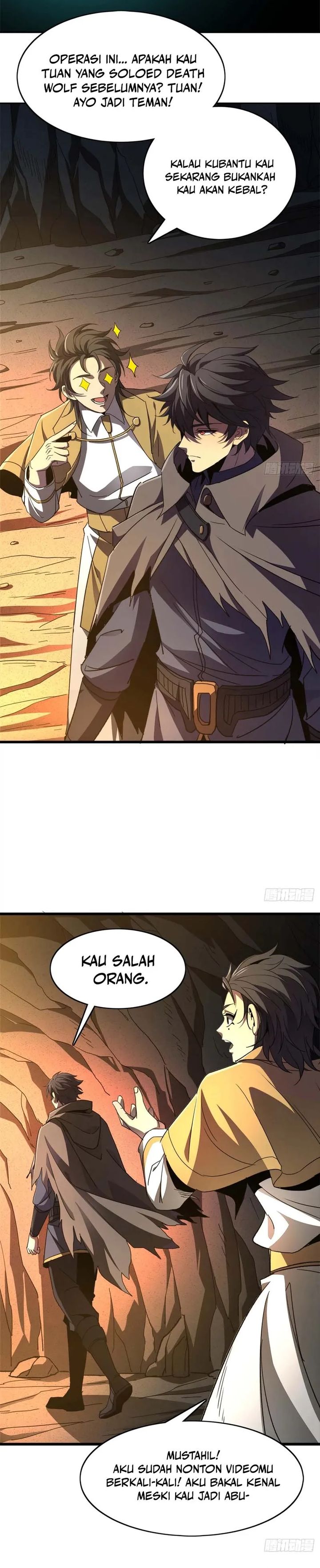 Lord of Summons! Sudden Mutation Chapter 47 Gambar 7