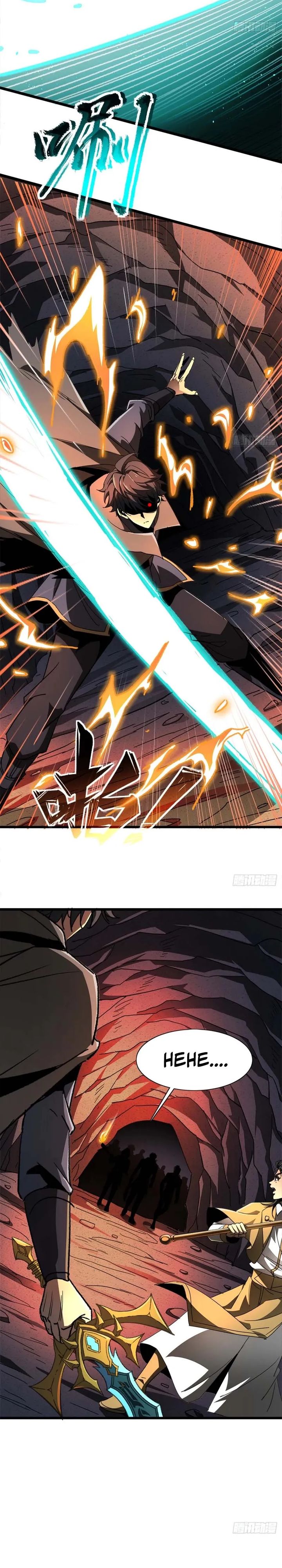 Lord of Summons! Sudden Mutation Chapter 47 Gambar 9