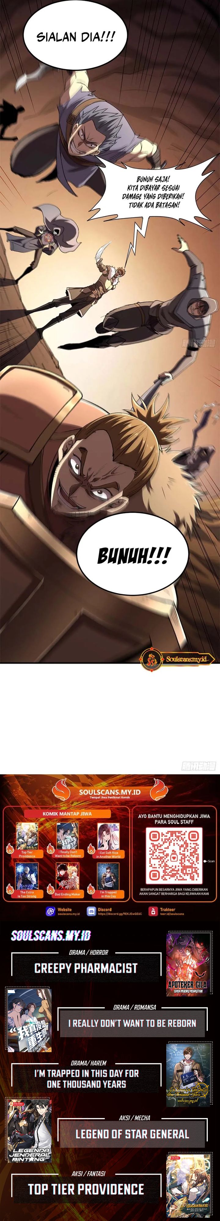 Lord of Summons! Sudden Mutation Chapter 47 Gambar 22