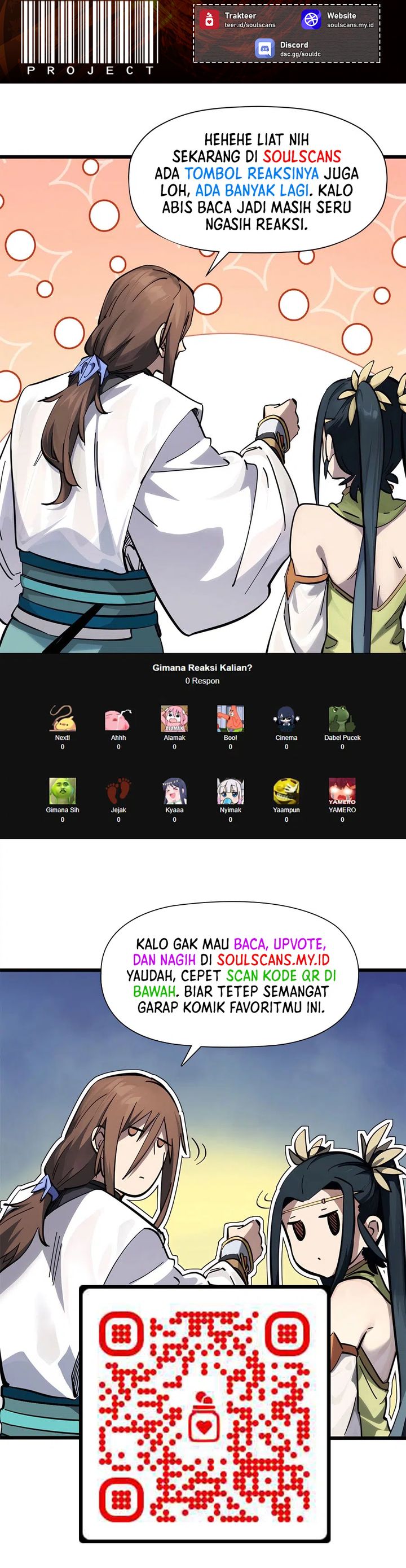 Lord of Summons! Sudden Mutation Chapter 47 Gambar 23