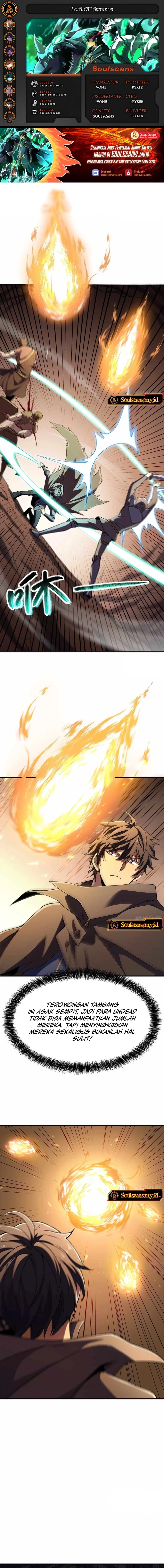 Lord of Summons! Sudden Mutation Chapter 48 Gambar 1