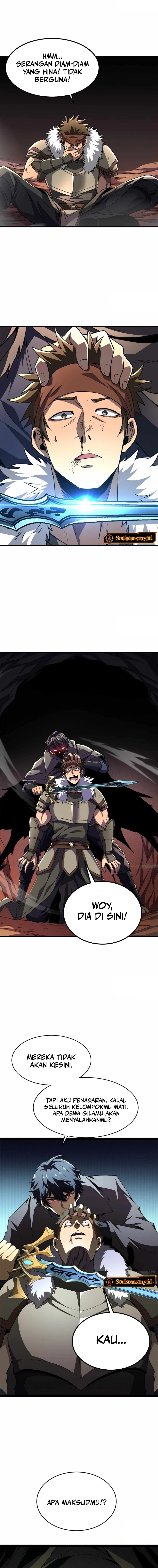 Lord of Summons! Sudden Mutation Chapter 48 Gambar 4