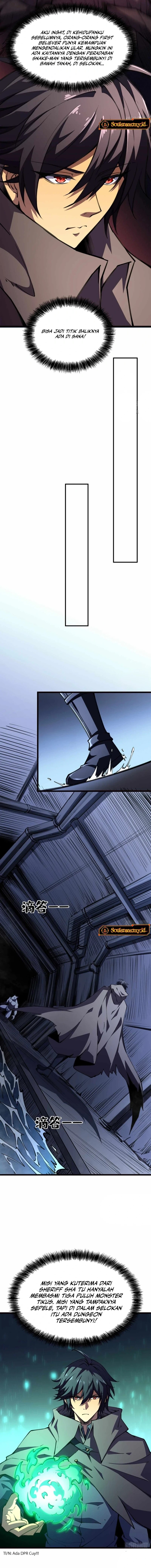 Lord of Summons! Sudden Mutation Chapter 48 Gambar 8