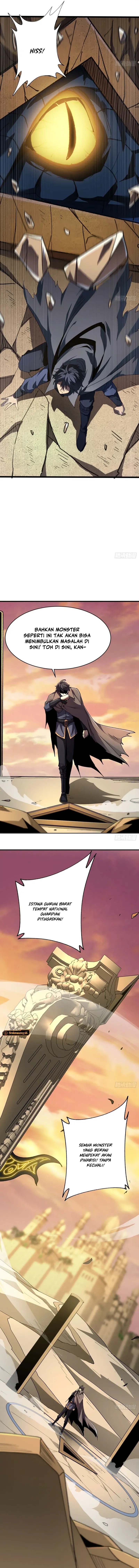 Lord of Summons! Sudden Mutation Chapter 49 Gambar 9