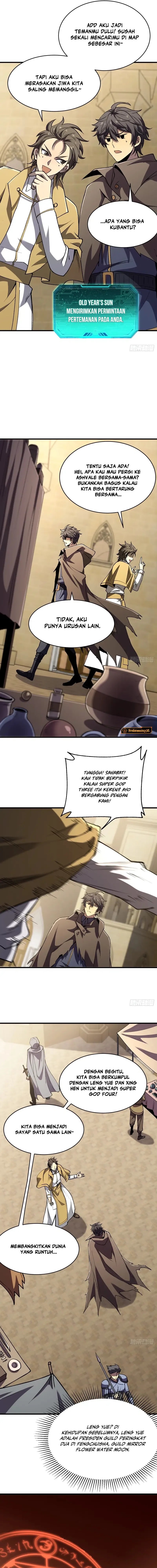 Lord of Summons! Sudden Mutation Chapter 49 Gambar 12