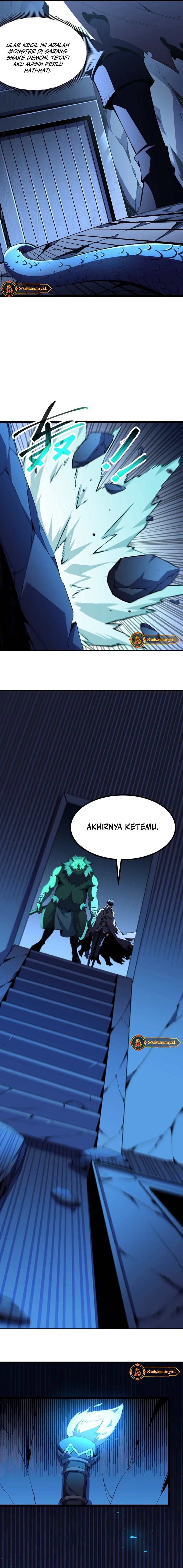 Lord of Summons! Sudden Mutation Chapter 50 Gambar 2