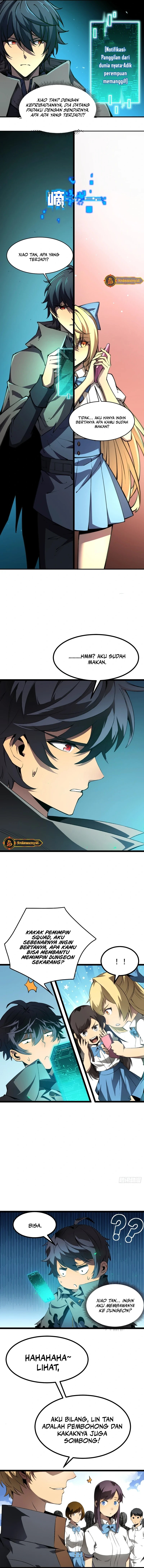 Lord of Summons! Sudden Mutation Chapter 50 Gambar 8