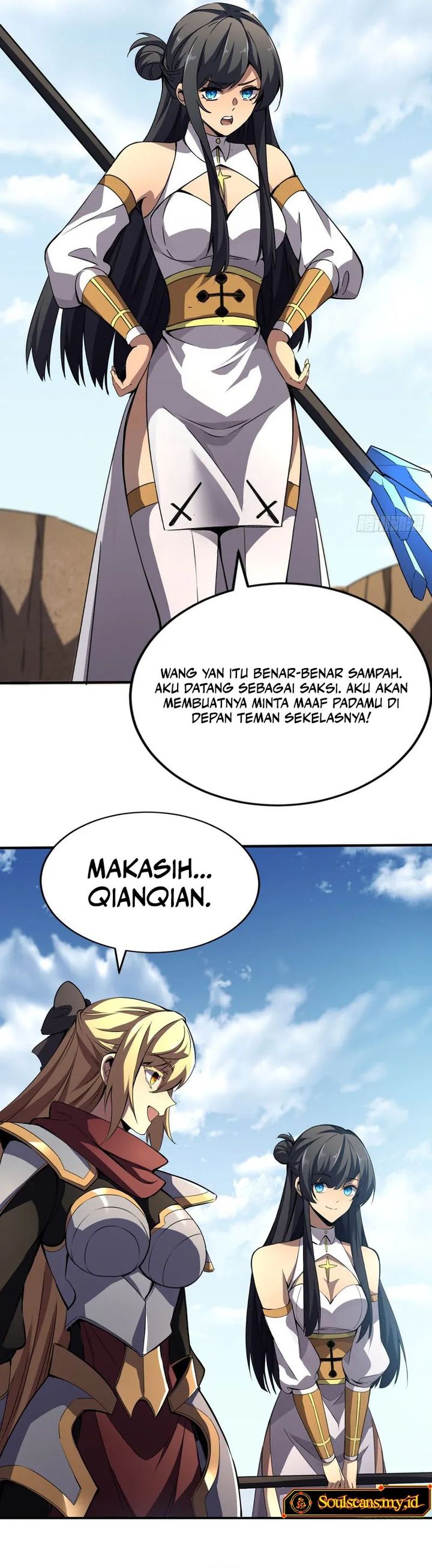 Lord of Summons! Sudden Mutation Chapter 51 Gambar 3