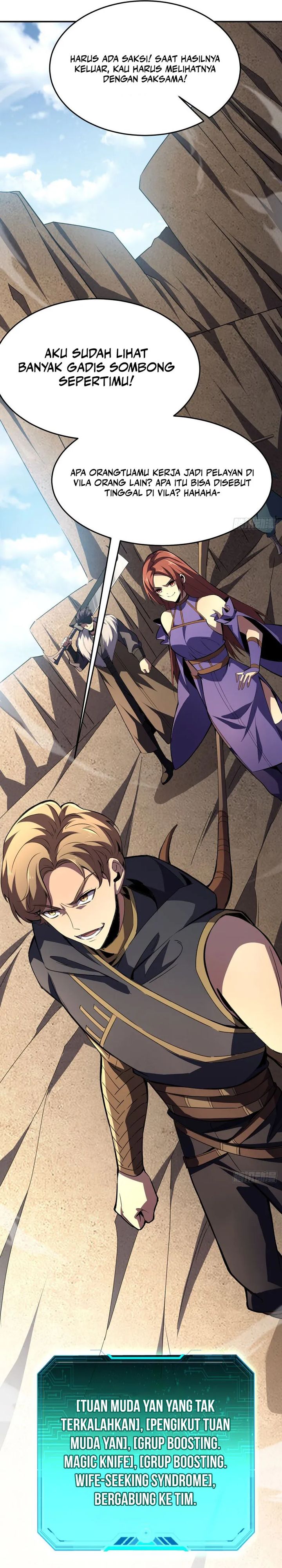 Lord of Summons! Sudden Mutation Chapter 51 Gambar 4