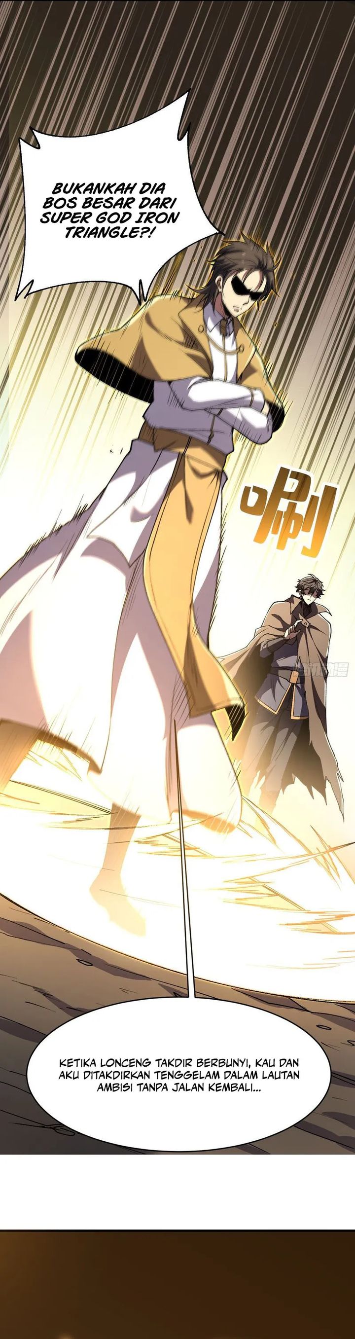 Lord of Summons! Sudden Mutation Chapter 51 Gambar 16