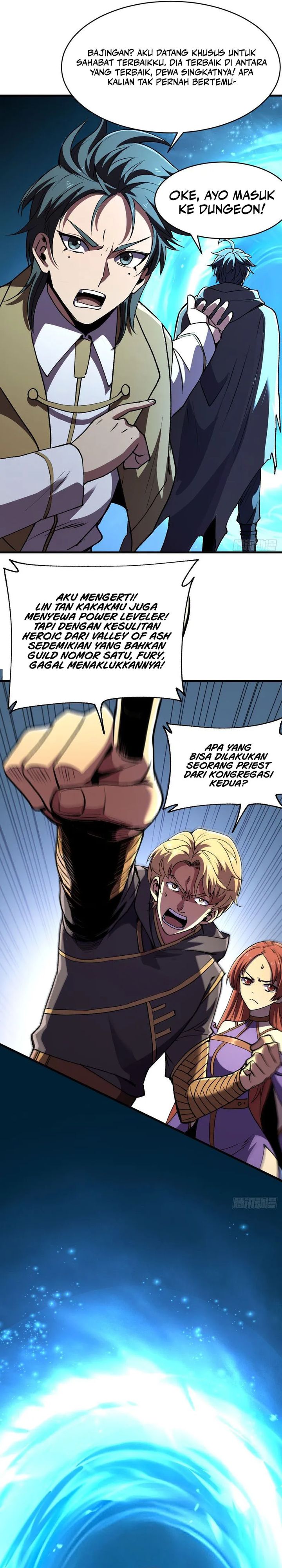 Lord of Summons! Sudden Mutation Chapter 51 Gambar 20