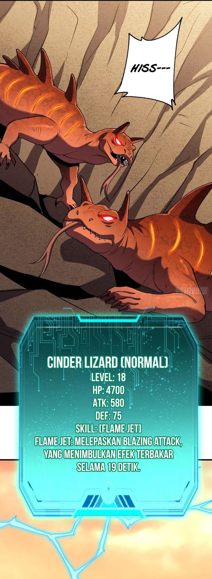 Lord of Summons! Sudden Mutation Chapter 51 Gambar 23