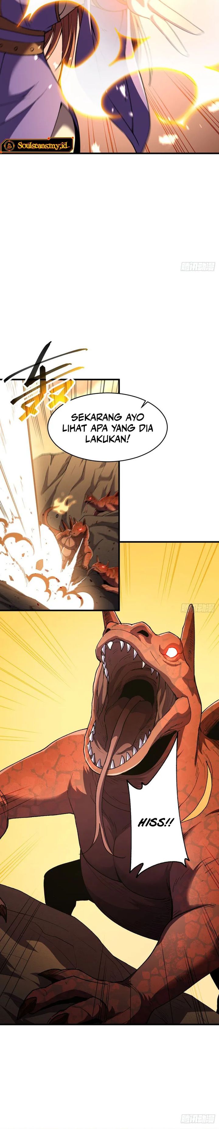 Lord of Summons! Sudden Mutation Chapter 51 Gambar 25