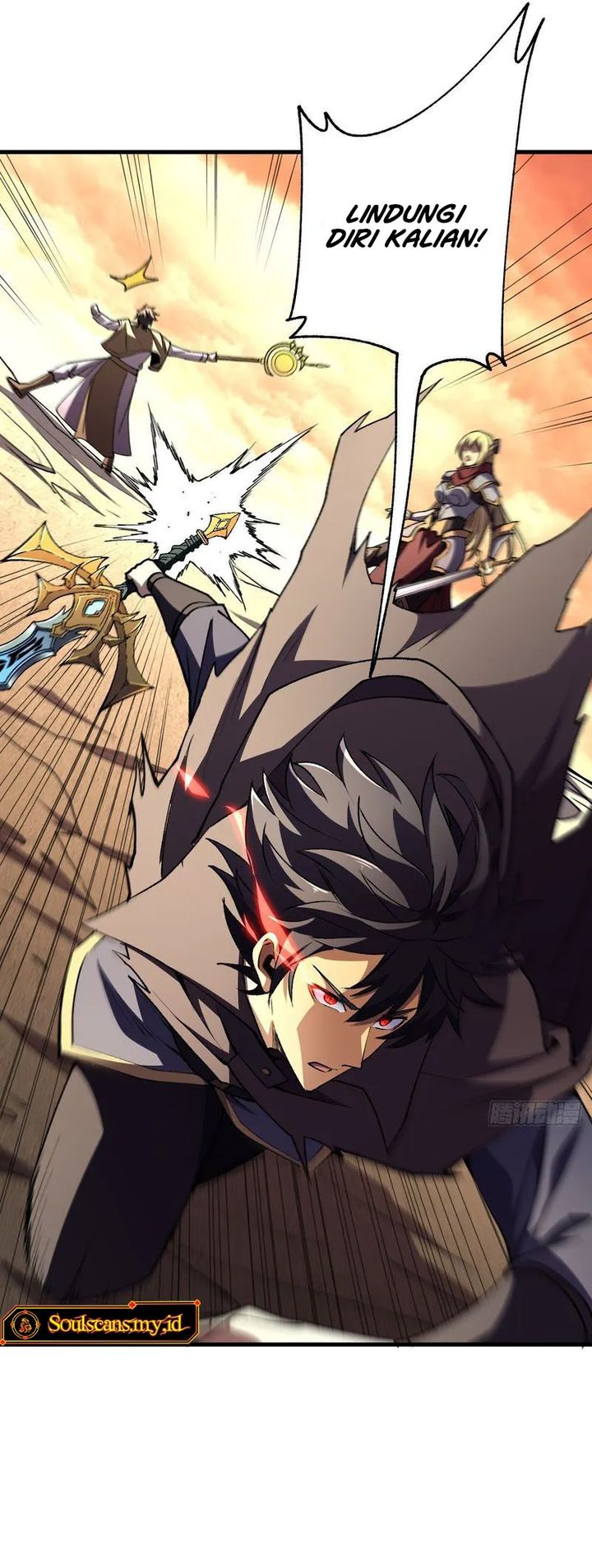 Lord of Summons! Sudden Mutation Chapter 52 Gambar 6