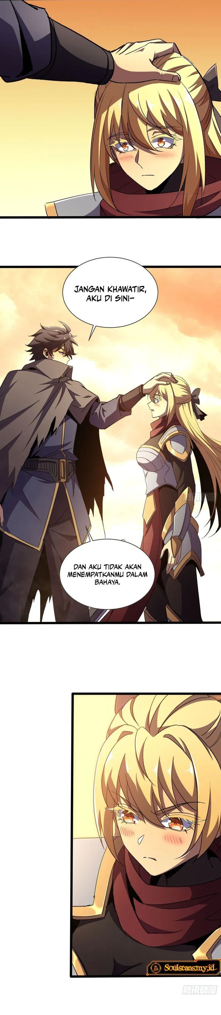 Lord of Summons! Sudden Mutation Chapter 52 Gambar 11