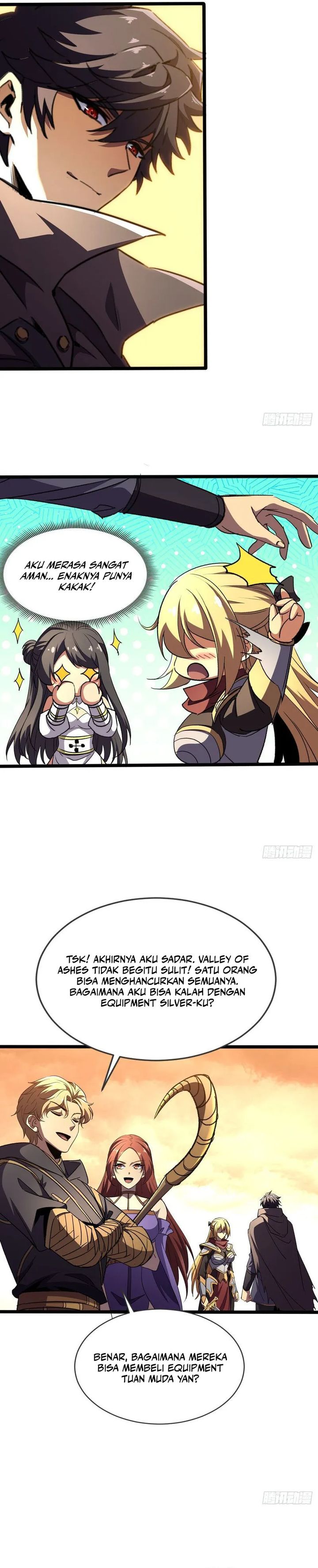 Lord of Summons! Sudden Mutation Chapter 52 Gambar 12