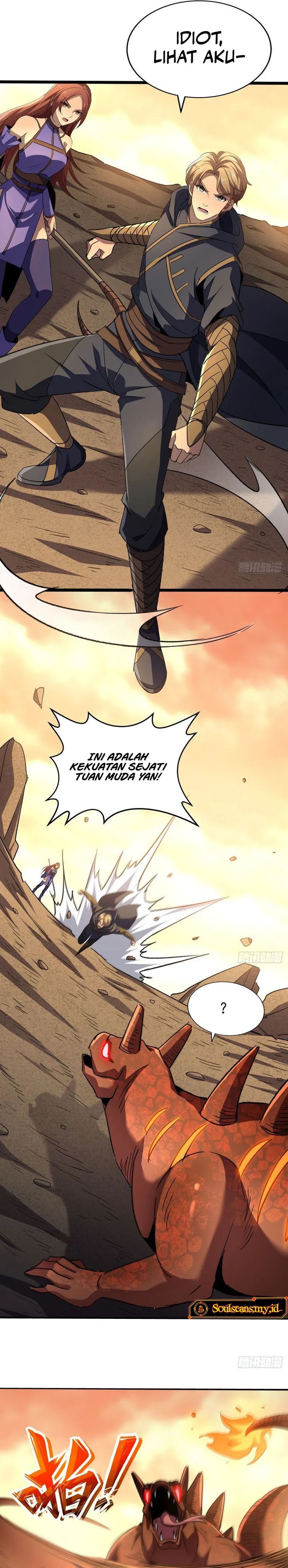 Lord of Summons! Sudden Mutation Chapter 52 Gambar 13