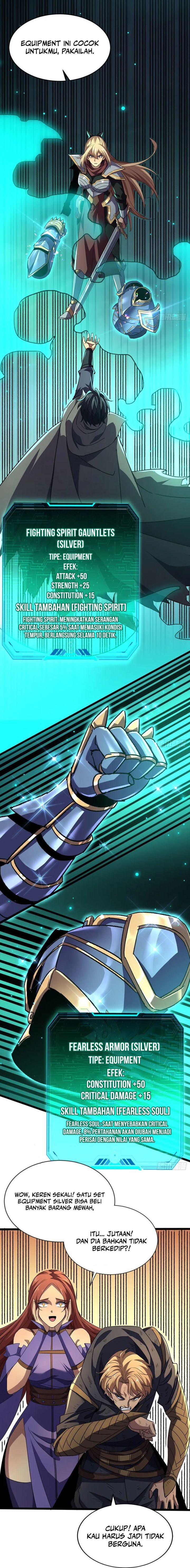 Lord of Summons! Sudden Mutation Chapter 52 Gambar 15