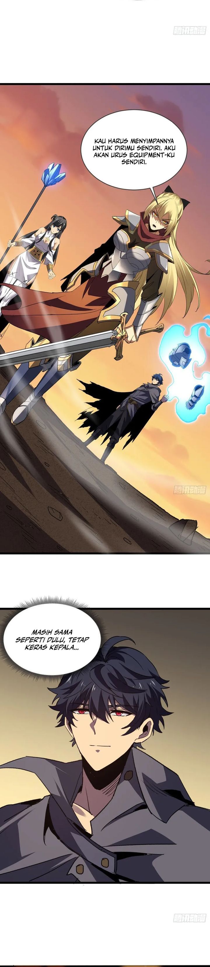 Lord of Summons! Sudden Mutation Chapter 52 Gambar 16